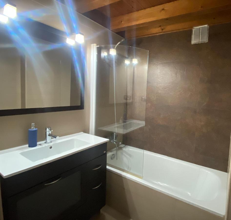 Calido Piso -Bonavista- ¡Ideal Para Ti Y Los Tuyos ! Appartement Sort Buitenkant foto