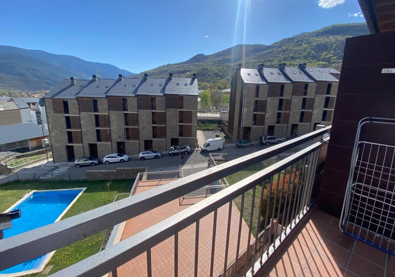 Calido Piso -Bonavista- ¡Ideal Para Ti Y Los Tuyos ! Appartement Sort Buitenkant foto